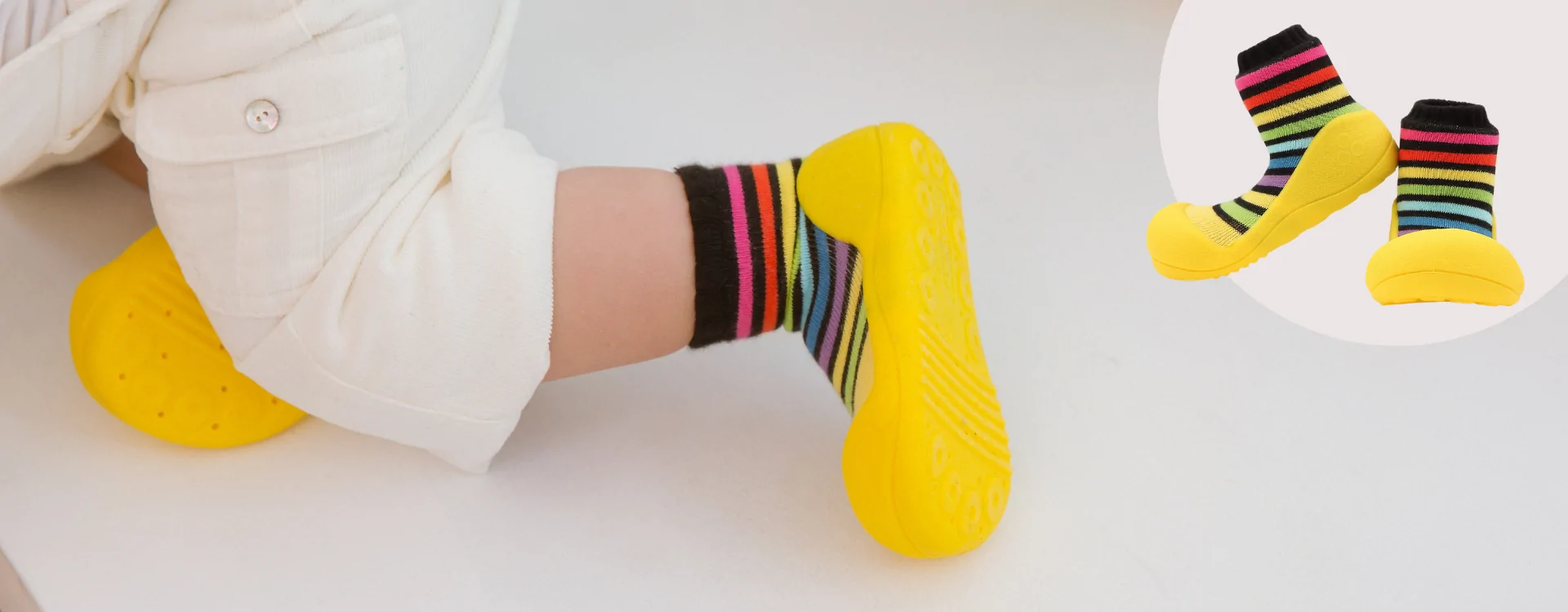 Dlaczego buciki dla dzieci Attipas mają taki niespotykany kształt?