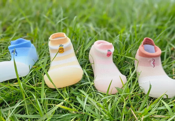 Wygodne buty dla dzieci na lato i do wody od Attipas
